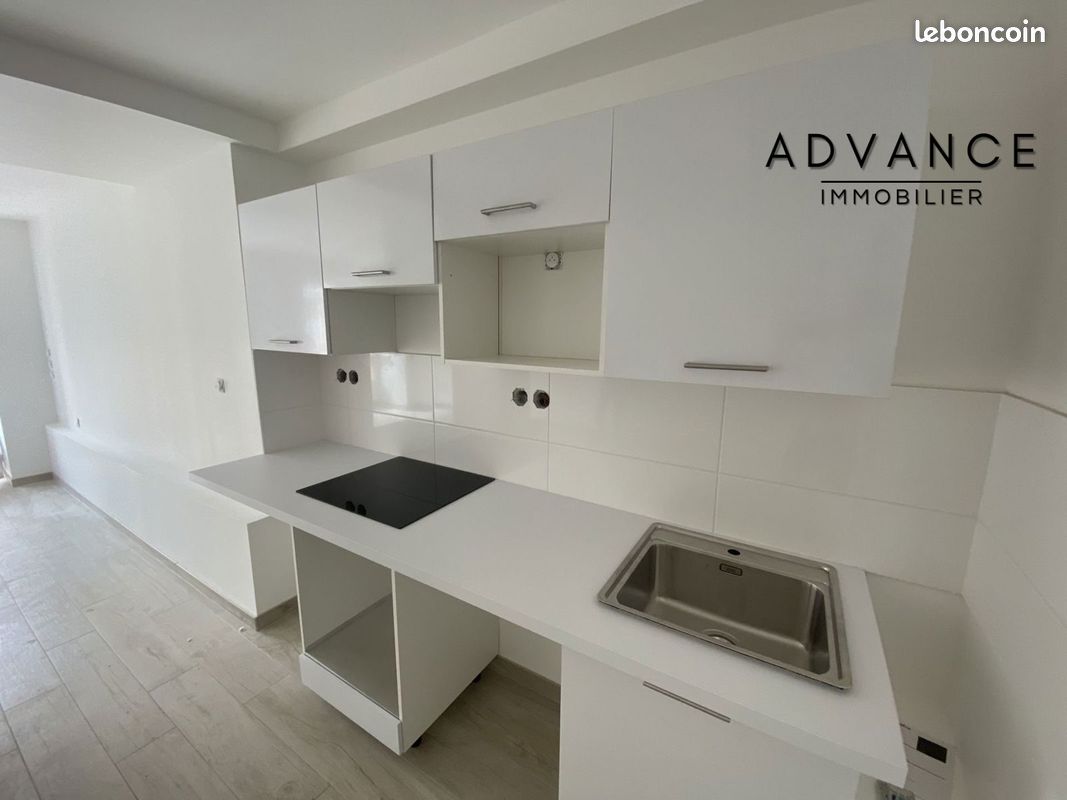 Appartement 2 pièces 46 m² · à Toulouse · 46 m² · 236 000 €