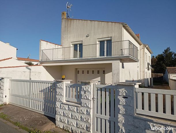 Maison 7 pièces 145 m²