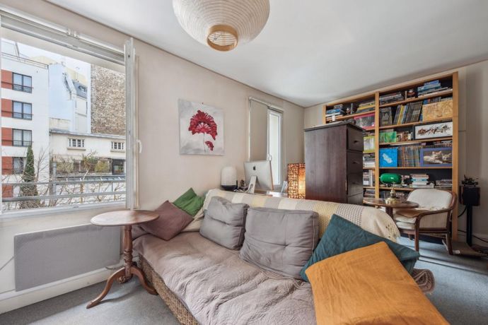 Appartement a louer paris-12e-arrondissement - 2 pièce(s) - 47 m2 - Surfyn
