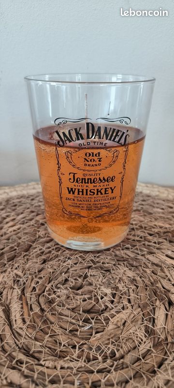 Bougie whisky (image 2)