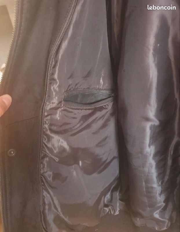 Blouson homme (image 2)