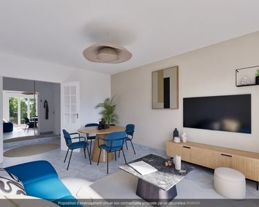 Appartement 189 792 € - 52 m²