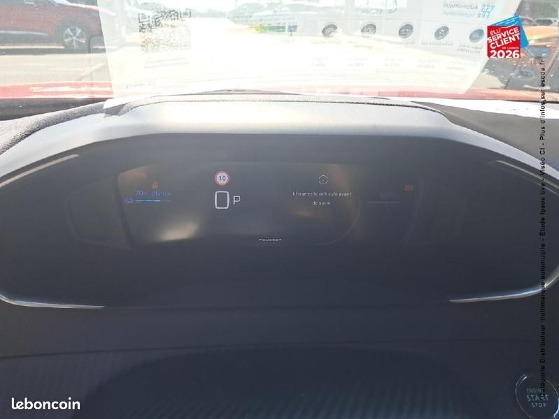 Peugeot 2008 e-2008 156ch 54 kWh Allure (image 18)