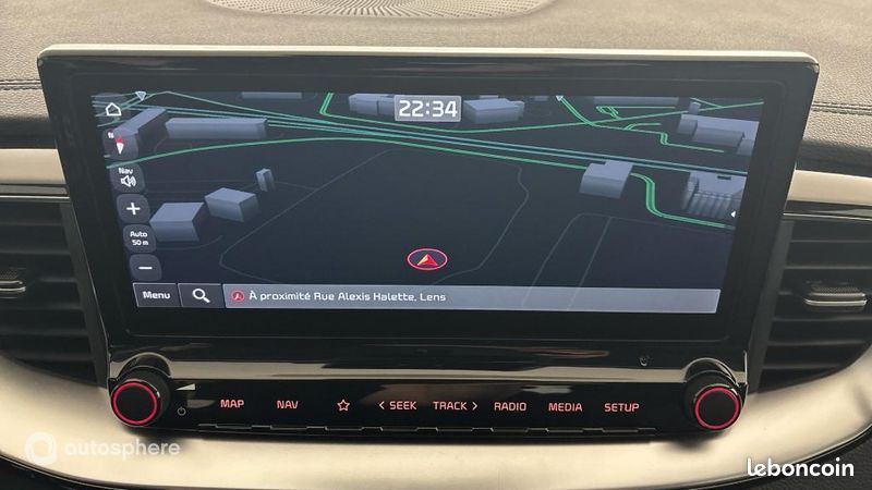 Kia Ceed Sw 1.0 T-GDi 100ch Active (image 18)