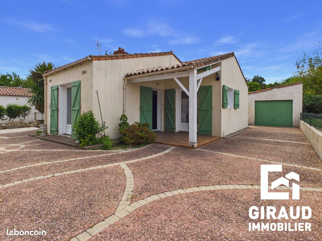 Maison 4 pièces 71 m² · à L'Hermenault · 71 m² · 144 900 €