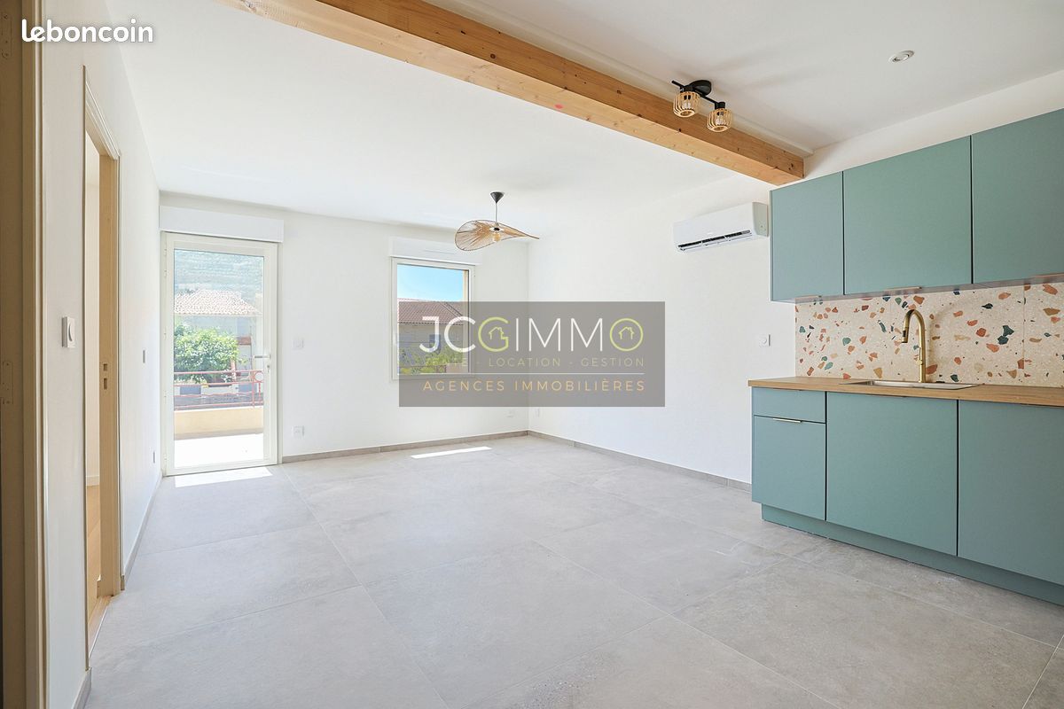 Appartement 4 pièces 93 m² · à Toulon · 93 m² · 299 000 €