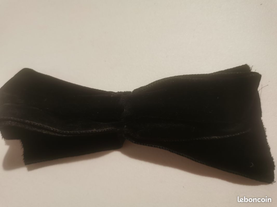 Noeud ancien décoratif accessoire femme (image 2)