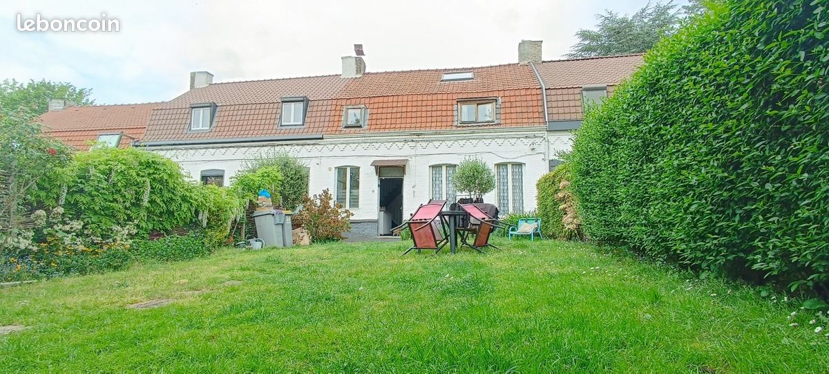 Maison 5 pièces 86 m² · à Mouvaux · 86 m² · 199 000 €