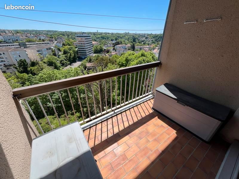 Appartement 3 pièces 60 m² · à Angoulême · 60 m² · 106 880 €