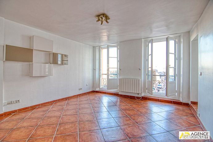 Appartement 2 pièces 53 m²
