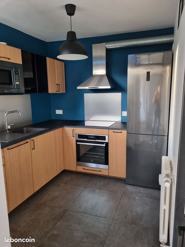 Appartement 2 pièces 40 m² · à Dijon · 40 m² · 780 €