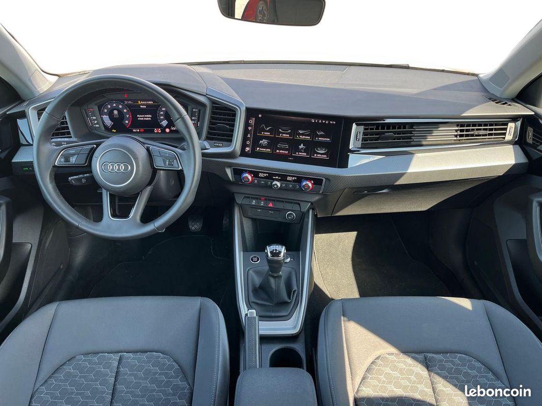 AUDI A1 Sportback 25 TFSI 95 ch BVM5 Design (image 11)