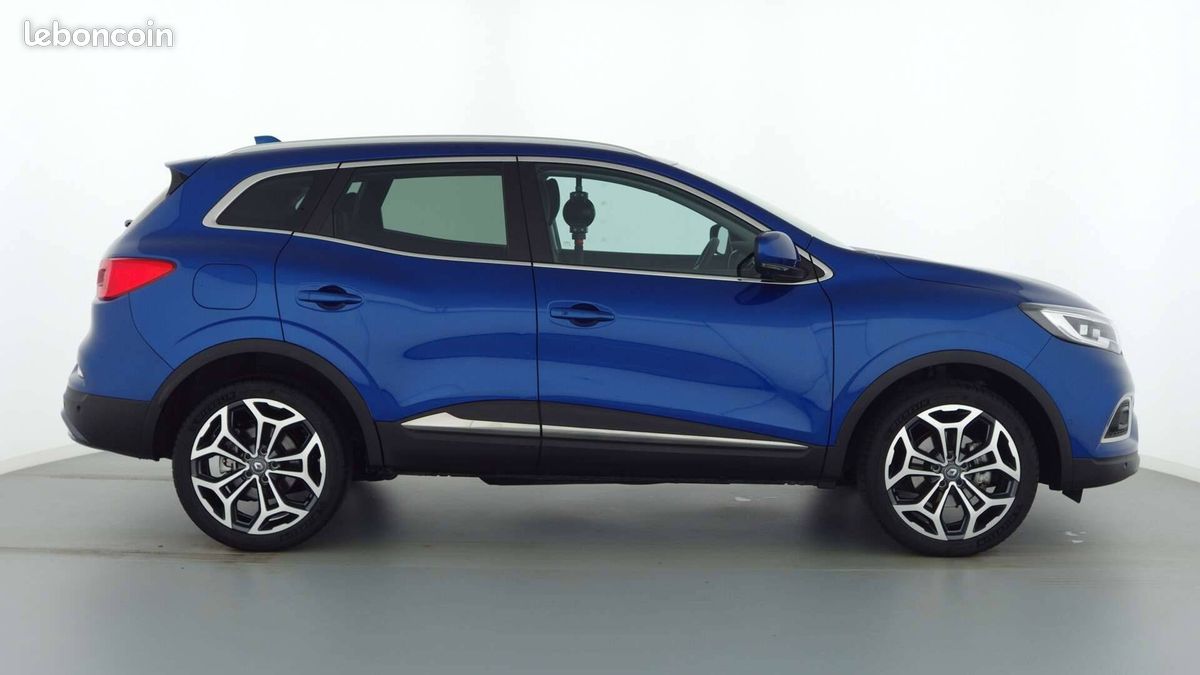 Renault kadjar blue dci 115 edc intens (image 21)