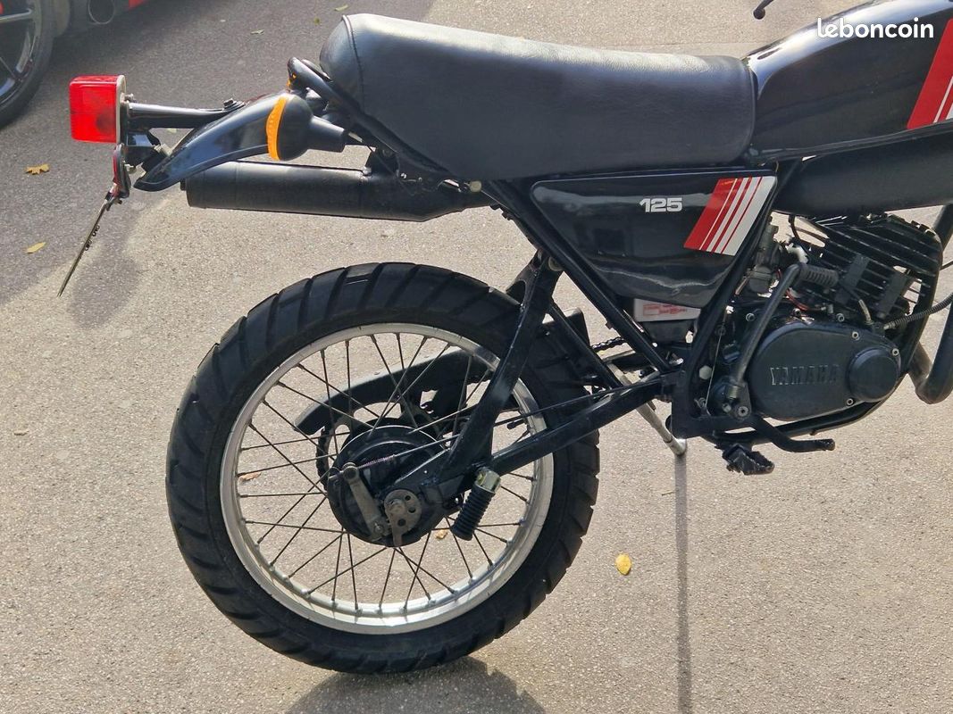 Yamaha 3361 125 (image 5)