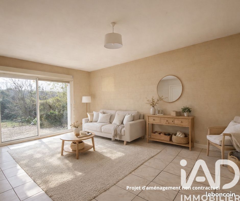Maison 5 pièces 105 m² · à Saint-Seurin-sur-l'Isle · 105 m² · 139 000 €