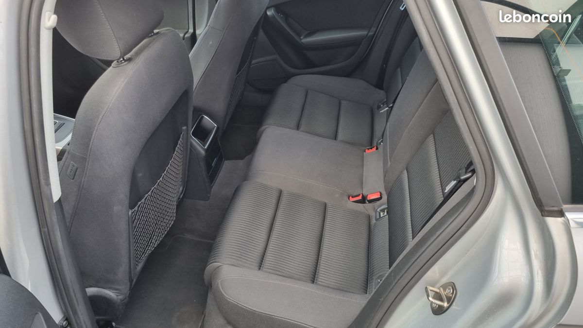 Audi a4 iv avant 2.0 tdi 143 dpf ambiente multitronic (image 7)