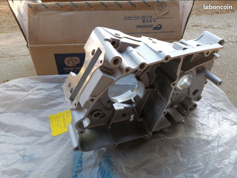 Carter hyosung 125 neuf (image 1)