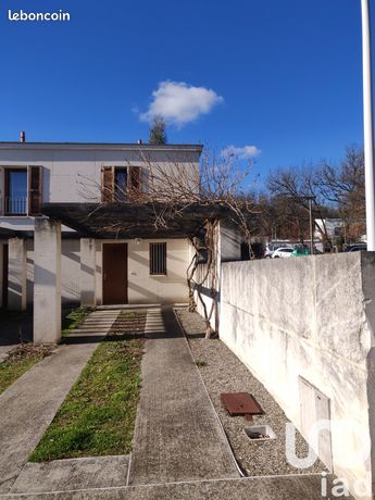 Maison 3 pièces 70 m²