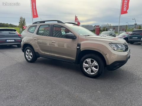 Dacia duster 4x4 prestige 1.5l dci 116cv (image 3)