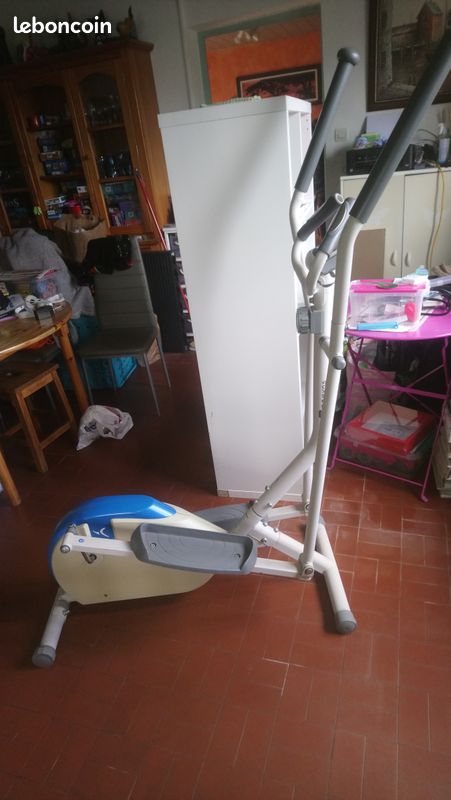 Vélo elliptique Domyos VE 200 Sport Plein air