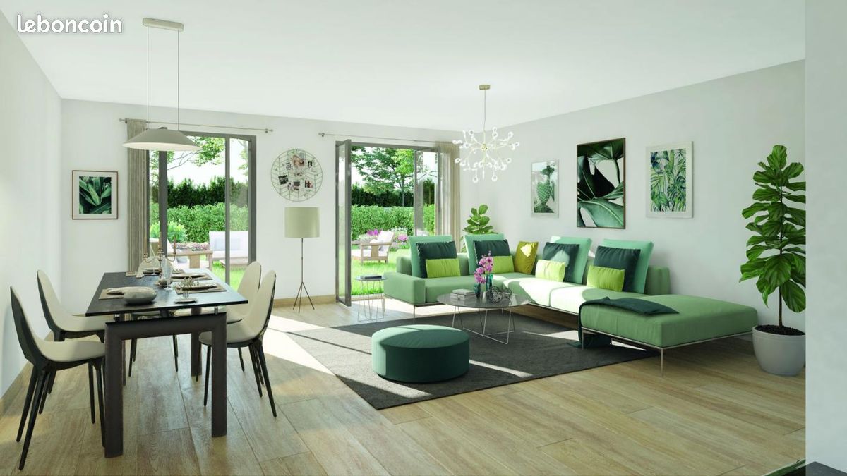 Appartement 4 pièces 87 m² · à Sanguinet · 87 m² · 305 000 €