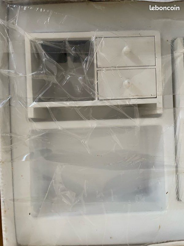 Meuble poupée IKEA vintage LILLABO (image 5)
