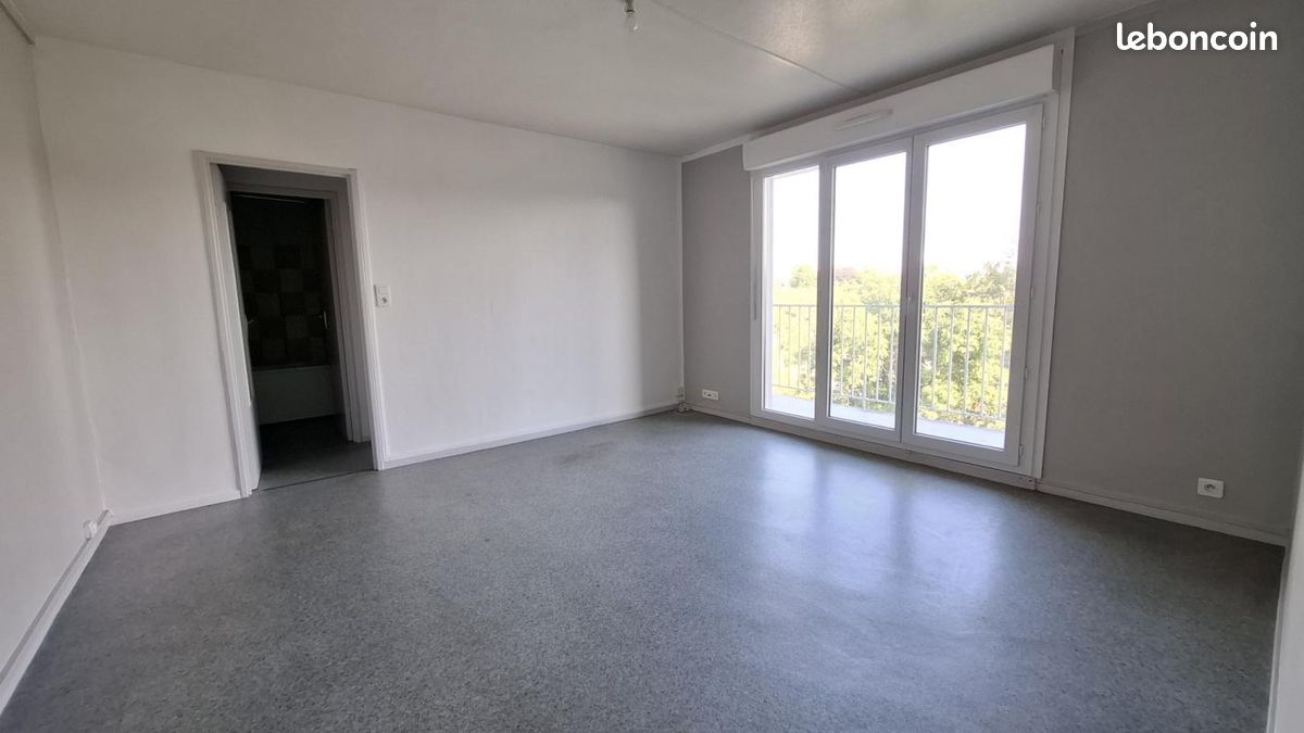 Appartement 2 pièces 40 m² · à Limoges · 40 m² · 531 €/mois