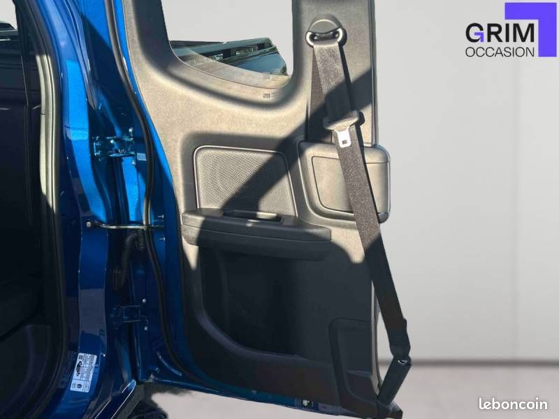 Ford Ranger SUPER CABINE 2.0 ECOBLUE 205 CH S&S BVA10 e-4WD WILDTRAK (image 9)