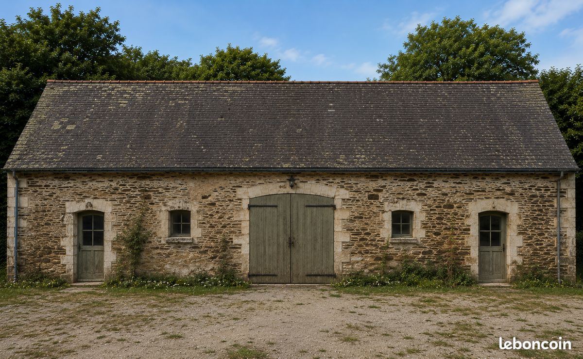 Maison 1 pièce 250 m² · à Avrillé · 250 m² · 200 000 €