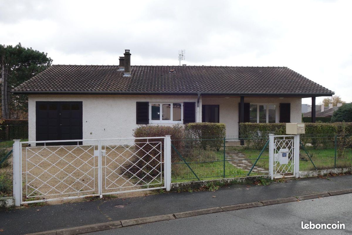 Maison 4 pièces 104 m² · à Mâcon · 104 m² · 1 072 €/mois