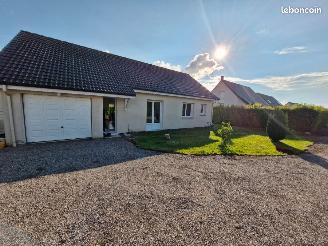 Maison 4 pièces 87 m² · à Pierreval · 87 m² · 230 000 €