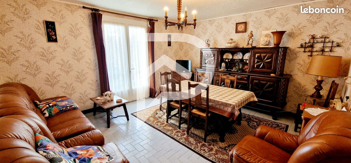 Maison 3 pièces 85 m² - Arthez-de-Béarn 64370 (image principale 4)