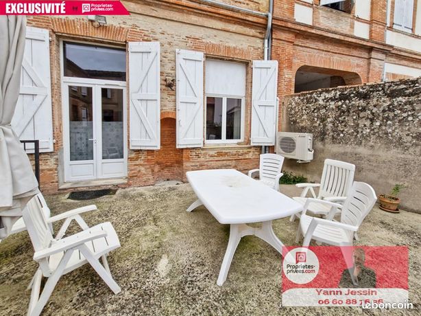 Appartement 4 pièces 129 m²