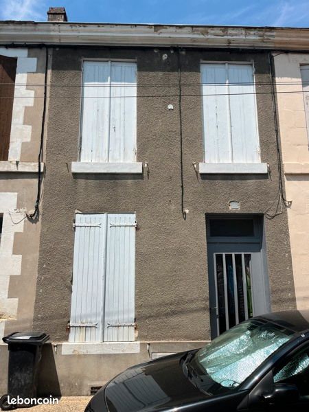 Maison 4 pièces 88 m² · à Marmande · 88 m² · 99 000 €