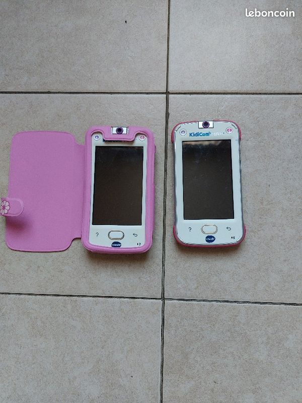 Kidicom max x2 pour pièces (image 1)