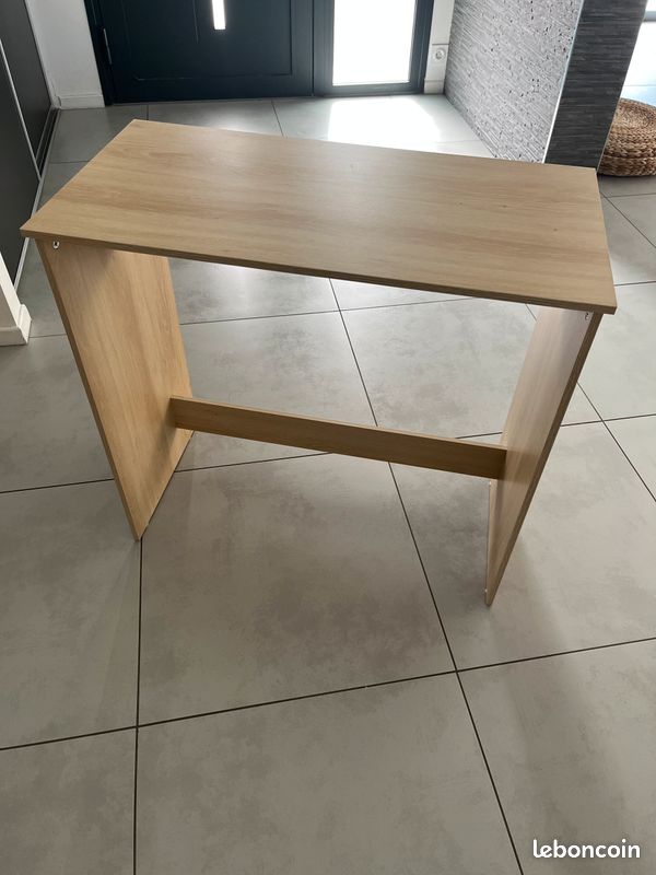 Bureau bois (image 2)