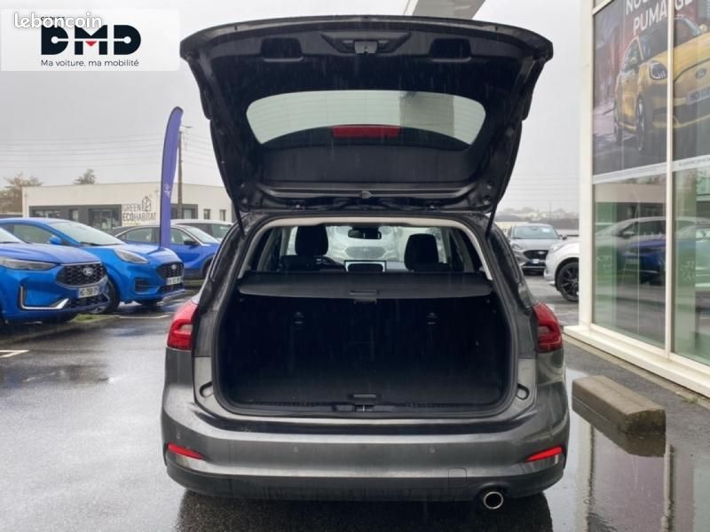 Ford Focus SW 1.0 EcoBoost mHEV 125ch Titanium X Business (image 12)
