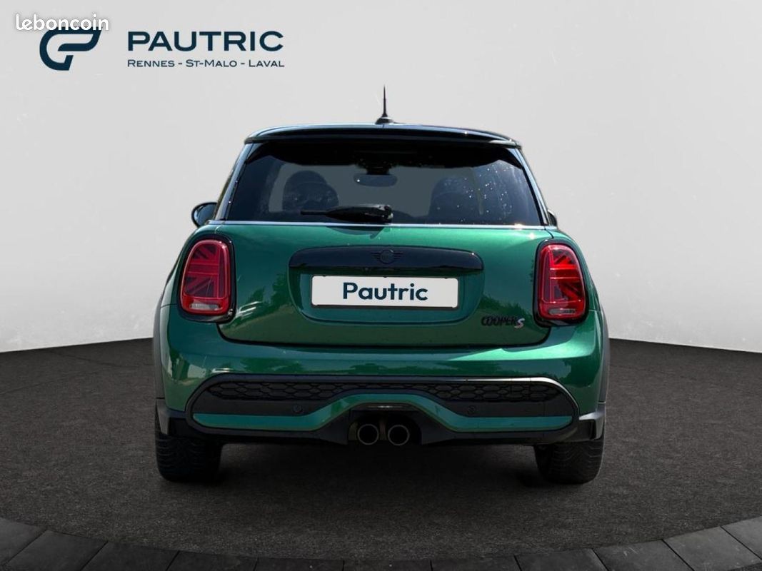 Mini Mini Cooper S 178ch Edition Premium Plus BVA7 (image 4)