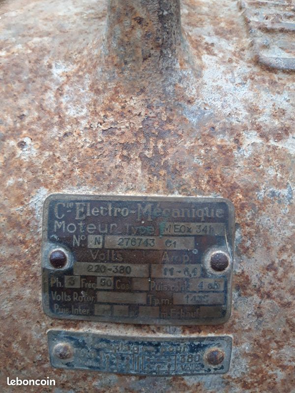 Moteur électrique (image 3)