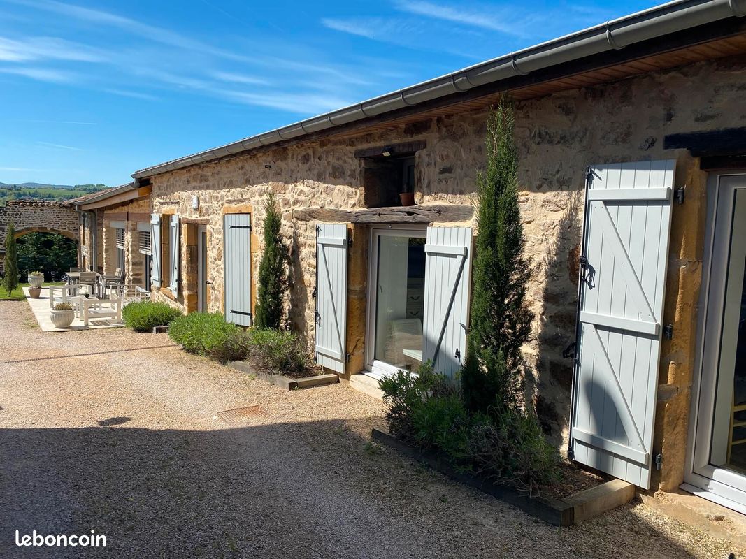 Maison 5 pièces 140 m² - Ventes immobilières - Leboncoin