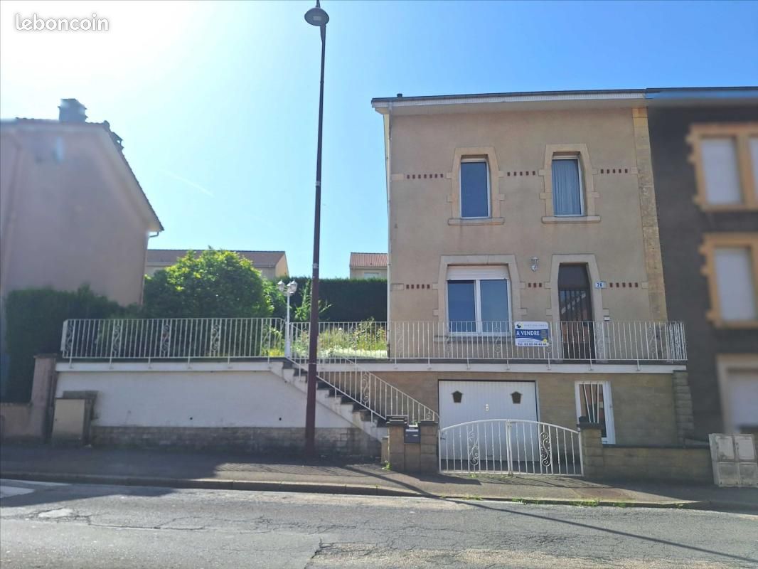 Maison 9 pièces 111 m² · à Longlaville · 111 m² · 249 500 €