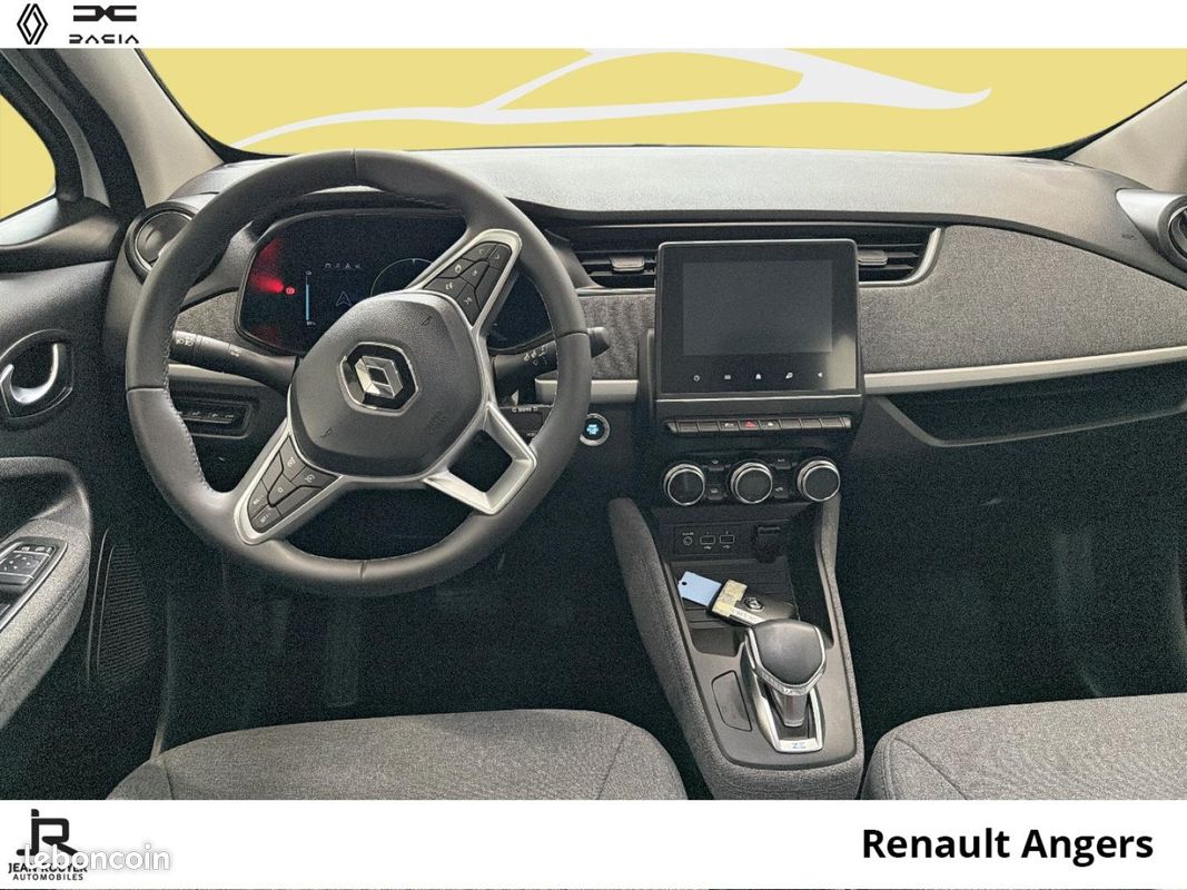 Renault Zoe E-Tech Evolution charge normale R110 Achat Intégral - MY22 (image 5)