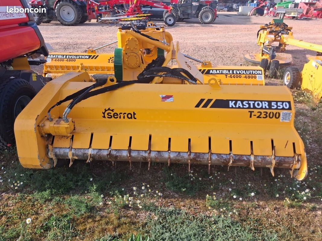 Serrat KASTOR 550 T230 (image 1)