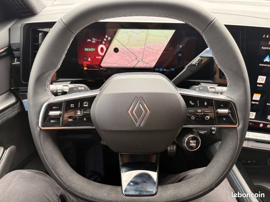 Renault Austral esprit Alpine full hybrid E-Tech 200 -26 (image 18)