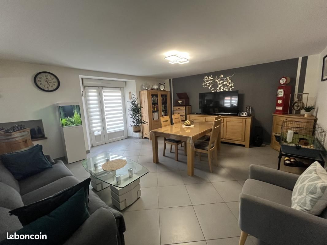 Maison 5 pièces 118 m² · à Chabanais · 118 m² · 179 000 €