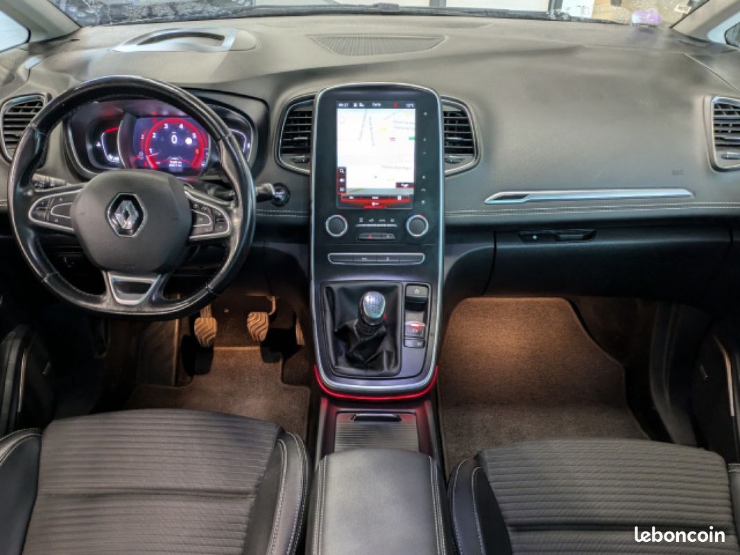 RENAULT SCENIC IV TCe 140 Energy Intens (image 3)