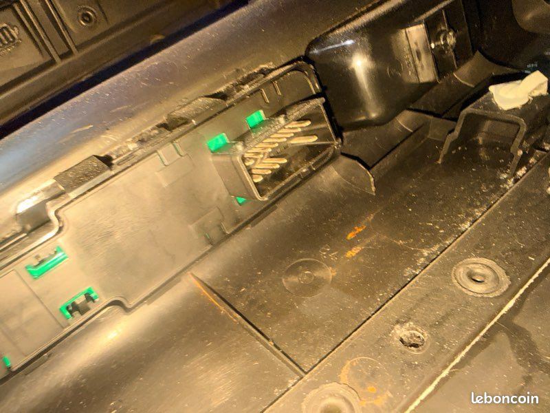 Panneau de porte Peugeot 207 (image 3)