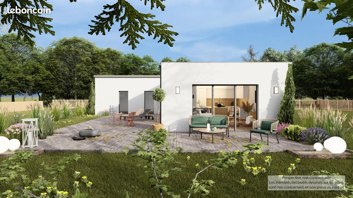 Maison 5 pièces 118 m² (image 2)