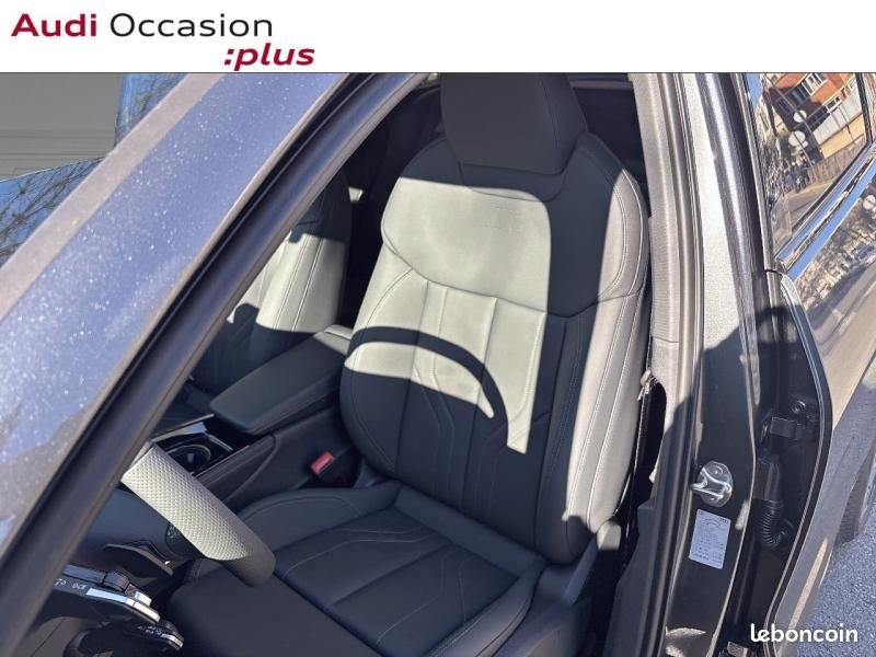 Audi Q3 1.5 TFSI 150ch Hybride S line S tronic 7 (image 6)