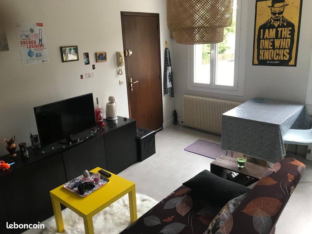 Appartement 2 pièces 29 m² · à Bois-Guillaume · 29 m² · 70 000 €